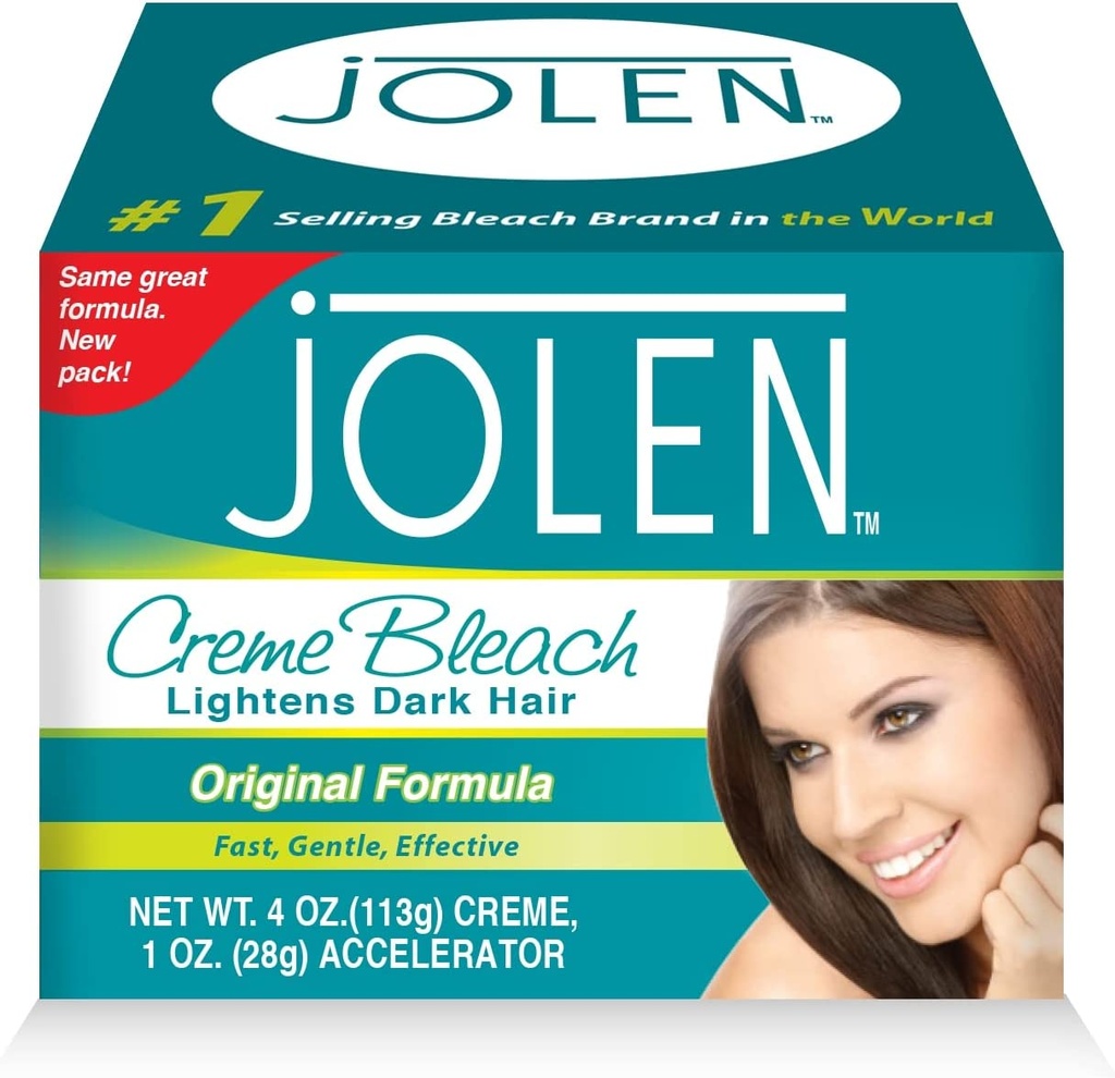 Jolen Bleach Creme Big 113 G