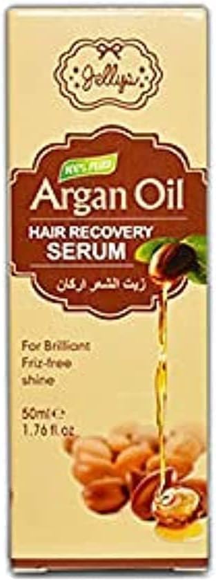 Argan Hair Recovery Serum Argan Oil 50 Ml