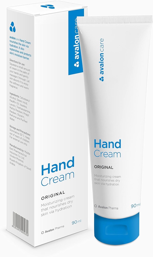 Avalon Pharma Hand Cream 90 Ml