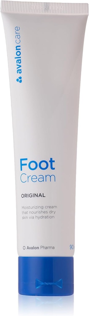 Avaloncare Foot Cream 90ml