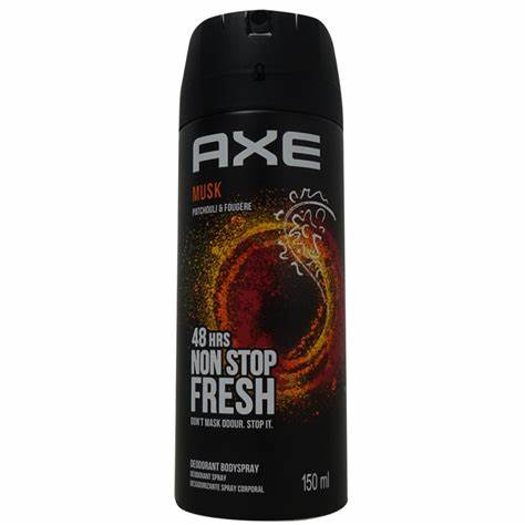 Axe Musk Deo Body Spray 150 Ml