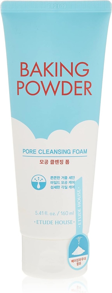 Baking Powder Pore Cleansing Foam 160ml