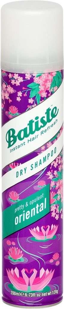 Batiste - Dry Shampoo Oriental - Hints Of Fruit Flowers