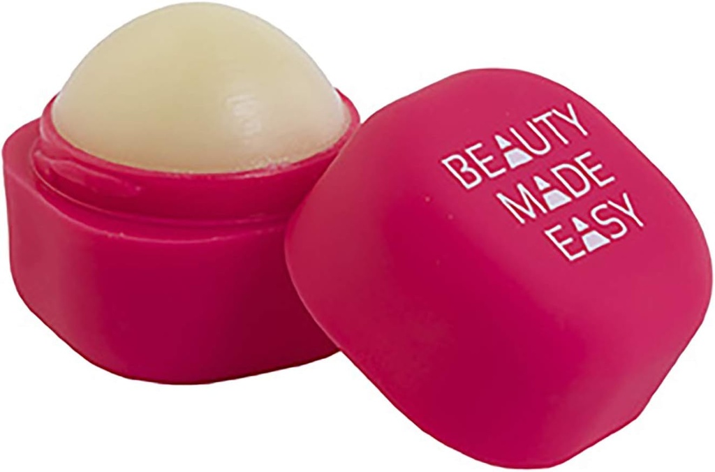 Beauty Made Easy Raspberry Lip Balm 7 G