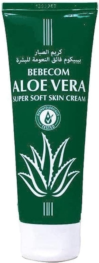 Bebecom Glycerin Aloe Vera Cream 75 Ml