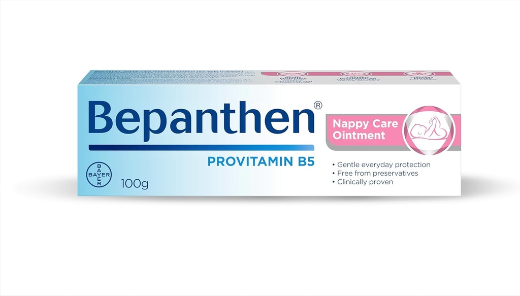 Bepanthen Baby Care Cream (100g)