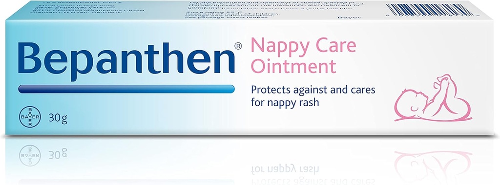 Bepanthen nappy care ointment 30gm