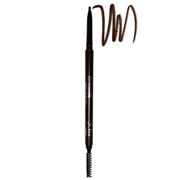 Bogenia Chocolate Micro Slim Brow Pencil Bg504-005