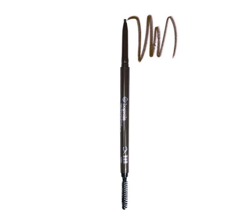 Bogenia Micro Slim Brown Eyebrow Pencil Bg504-004