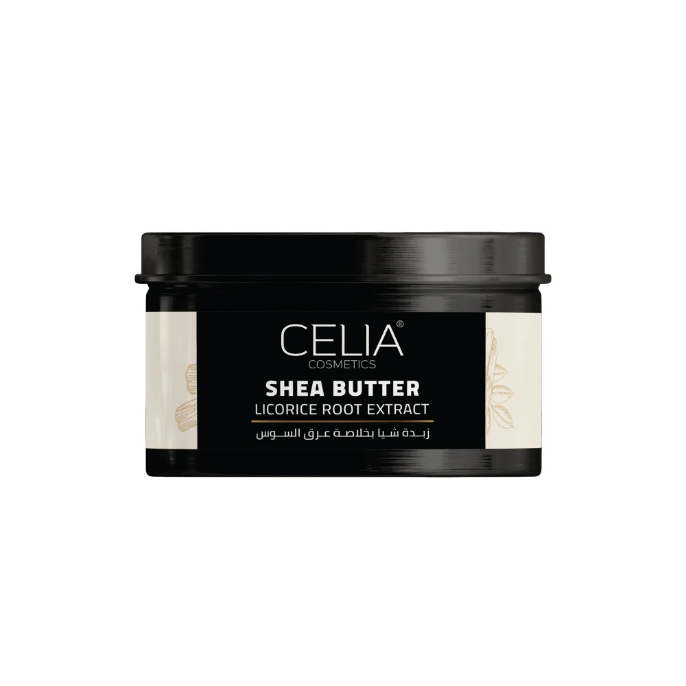 Celia Licorice Butter For Face And Body - 300g