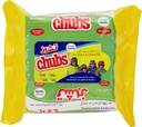 Chubs All Family 20wipes-almond Oil&shea Butter