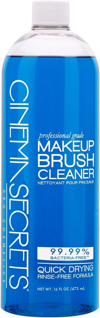 Cinema Secrets Professional Makeup Brush Cleaner (16oz)