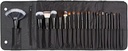 Coastal Scents 22 Piece Brush Set Black