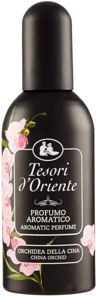 Tesori d’Oriente Orchidea della Cina Aromatic Perfume 100ml