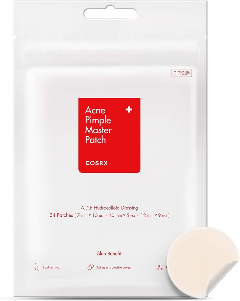 Cosrx Acne Pimple Master Patch 24ea2 Sheets