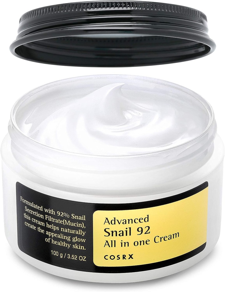 Cosrx Advance Snail 92 All In One Cream 100ml