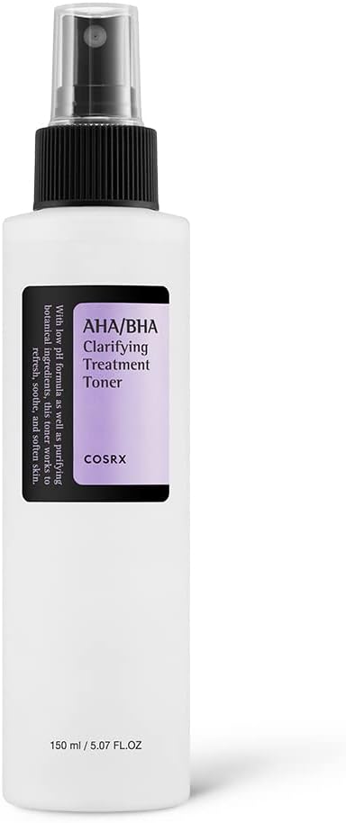 Cosrx Aha/bha Clarifying Treatment Toner 150ml