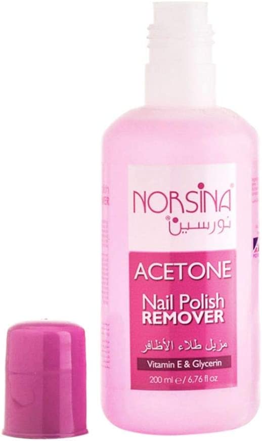 Norsina Acetone Vitamin E 200 ml