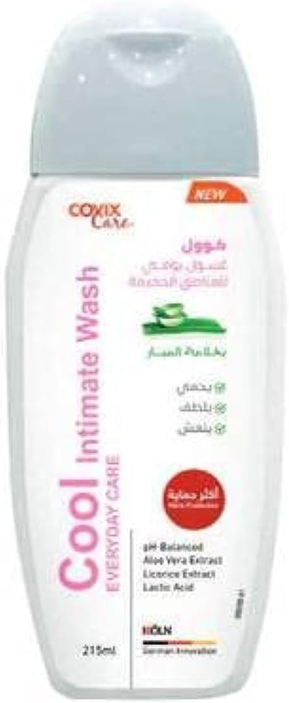 Covix Intimate Daily Care Lotion 8.5 Oz