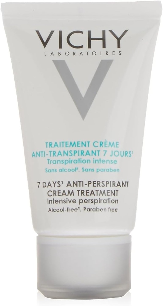 Vichy Deo Treatment Antiperspirant 7 Days Cream 30 Ml