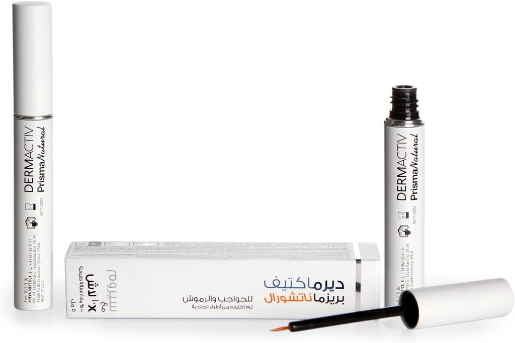 Dermactiv X10 Eyebrows And Eyelashes Serum 5 Ml