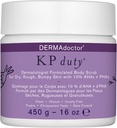 Dermadoctor Kp Duty Dermatologist Formulated Body Scrub 16 Fl Oz