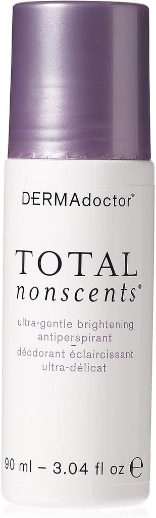 Dermadoctor Total Nonscents Ultra Gentle Brightening Antiperspirant 90 Ml