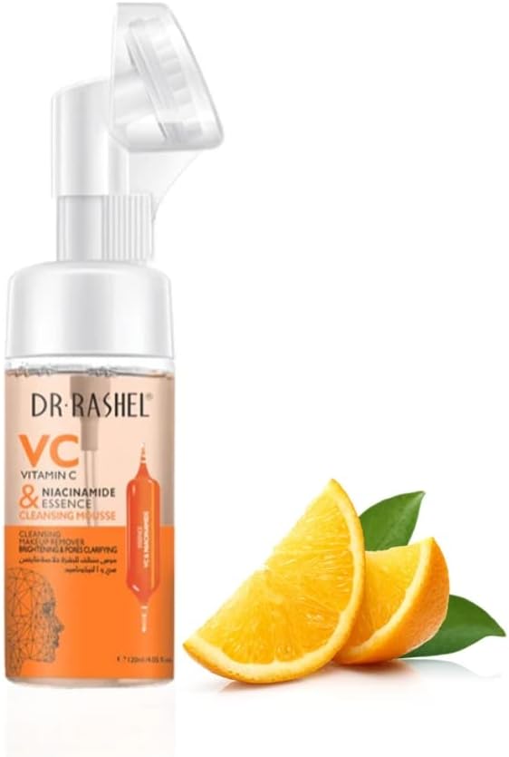 Dr.rashel Vitamin C Essence Mousse 120ml - Drl-1486