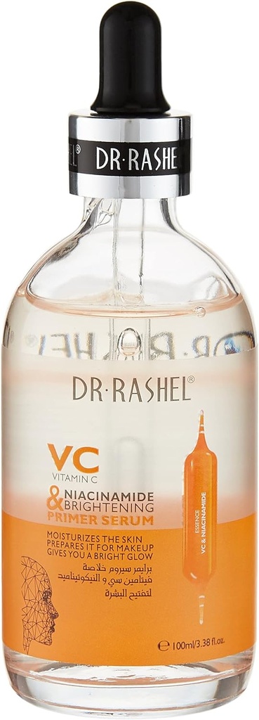 Dr.rashel Vitamin E & Niacinamide Primer Serum Drl-1488