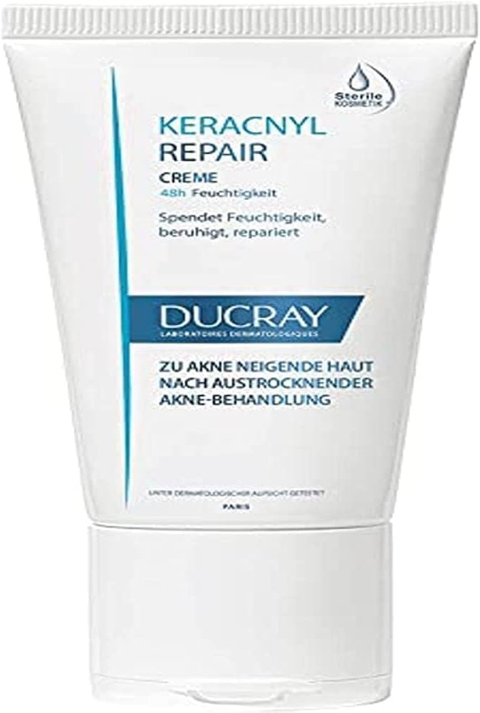 Ducray Keracnyl Repair Acne-prone Skin Cream