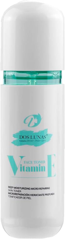 Duos Lunas Vitamin E Facial Toner 120ml