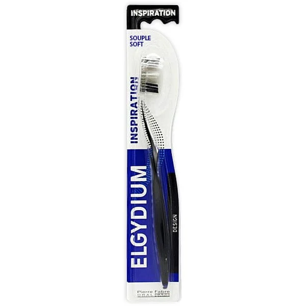 Elgydium Inspiration Brosse Ã Dents Souple (1 Brosse)