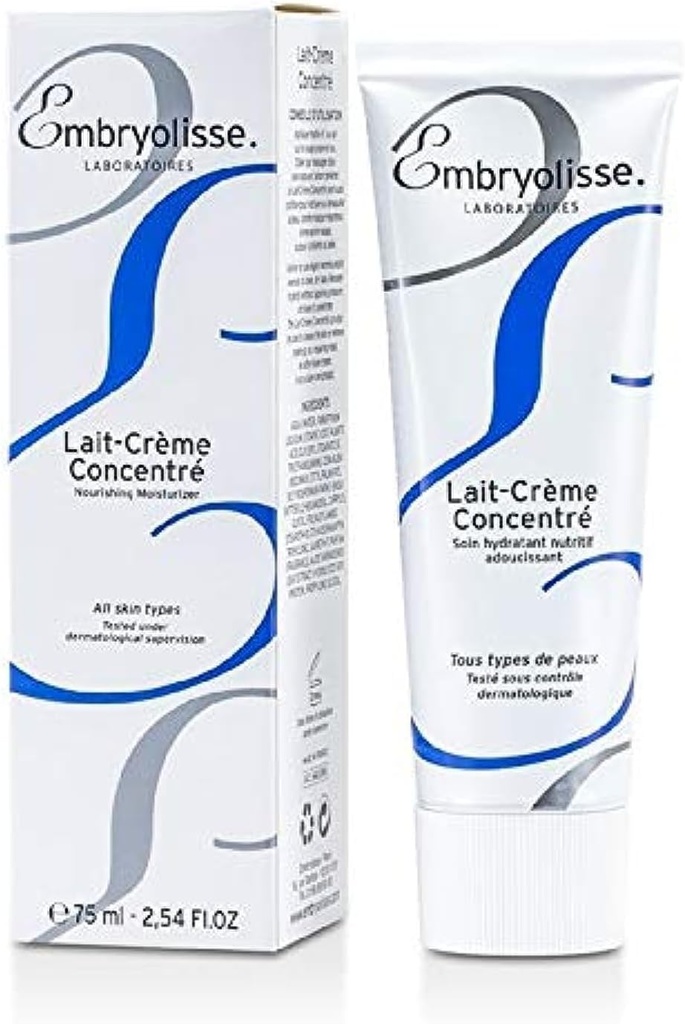 Embryolisse Multifunctional Nourishing Moisturizing Milk Cream 75 Ml