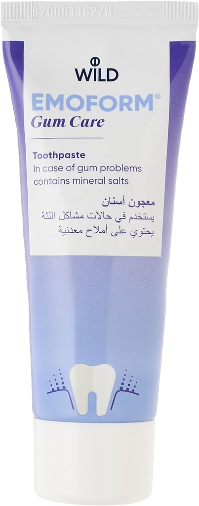 Emoform Gum Care Toothpaste 75 Ml