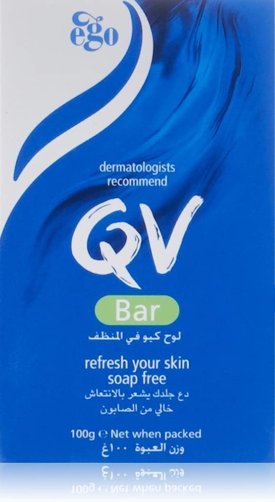 Qv Bar 100g