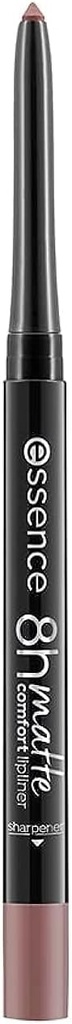 Essence 8 Hour Matte Comfort Lip Liner 02 Silky Hazelnut