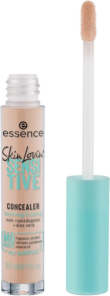 Essence Skin Lovin' Sensitive Concealer 20 Medium 3.5ml