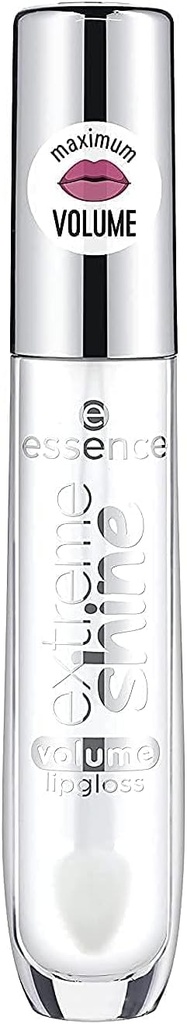 Essence Extreme Shine Volume Lip Gloss 01 Crystal Clear