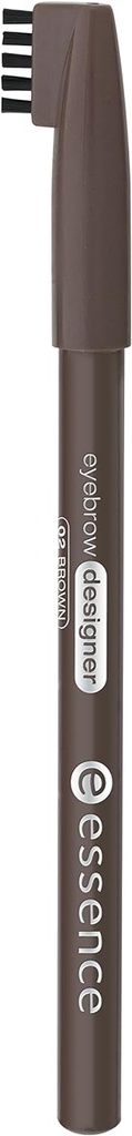 Essence Eyebrow Designer - 02 Brown 20059