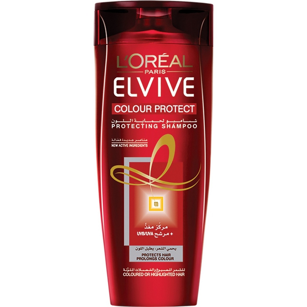 L'oreal Elvive Colour Protect Shampoo 400ml