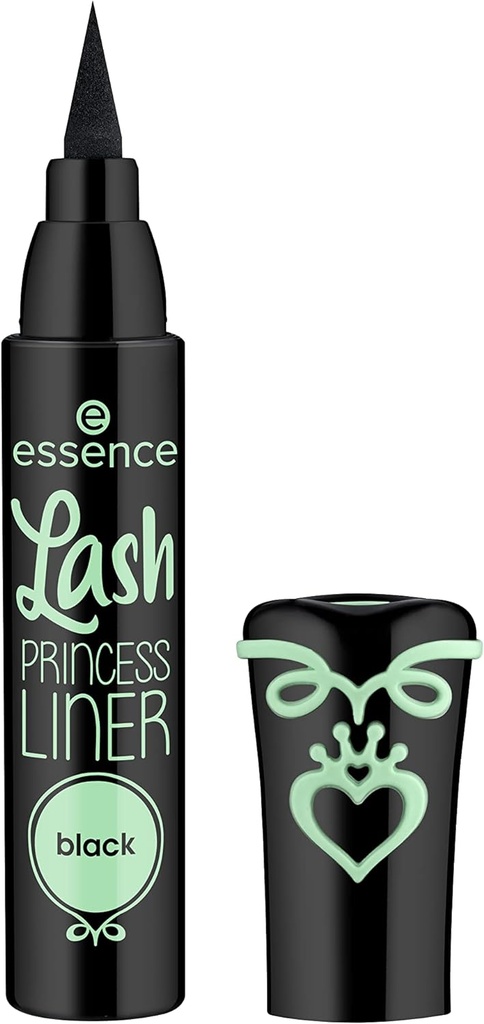 Essence Lash Princess Liner 3 Ml Black