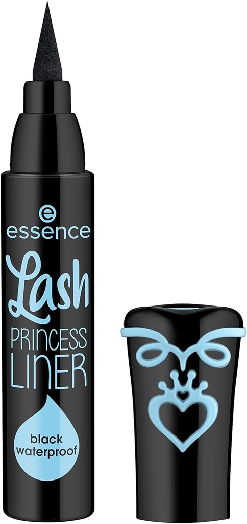 Essence Lash Princess Waterproof Liner 3 Ml Black