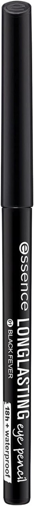 Essence Long Lasting Eye Pencil 01 Black Fever