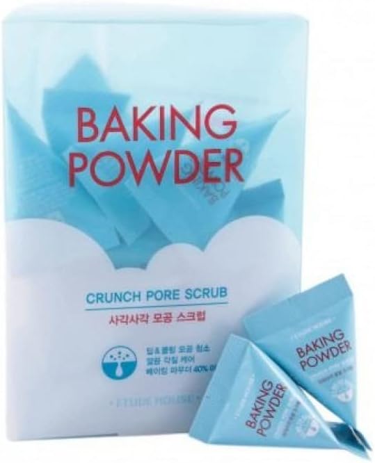 Etude House Baking Powder Pore Cleansing Scrub 7 G 24-pieces Set
