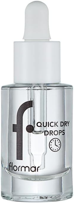 Flormar Quick Dry Drops