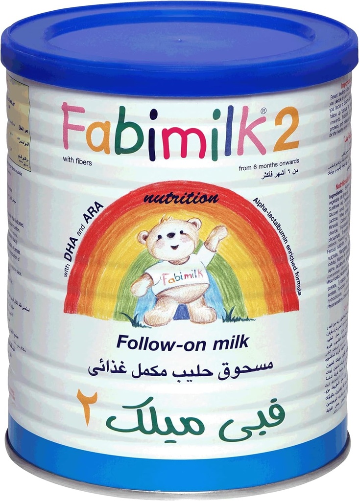 Fabimilk 2 Baby Milk Powder 400 G