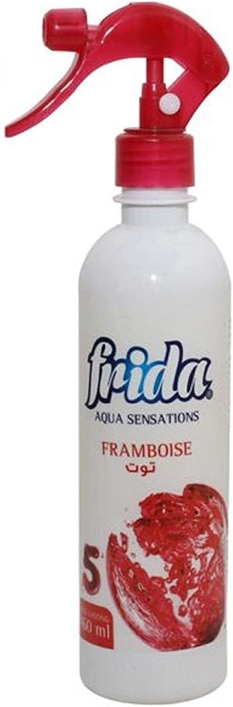 Frida Aqua Air Freshener Framboise 460 Ml Pack Of 1