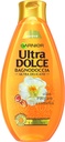 Garnier Ultra Dolce Bagnodoccia Olio D'argan E Di Camelia 500ml