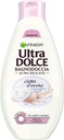 Garnier Ultra Dolce Crema D'avena & Mandorla Dolce Bagnodoccia Ultra Delicato - 500 Ml