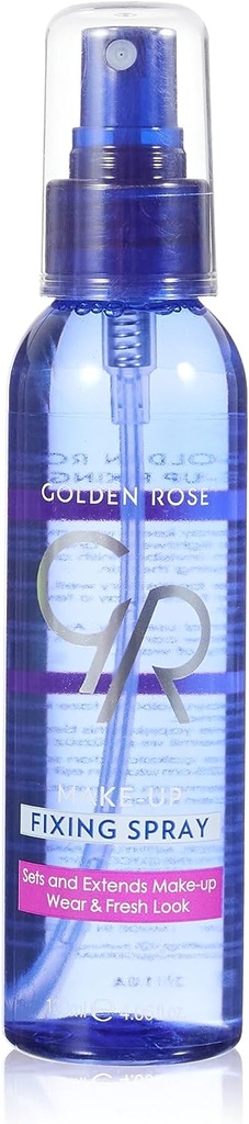 Golden Rose Makeup Fixing Spray120ml